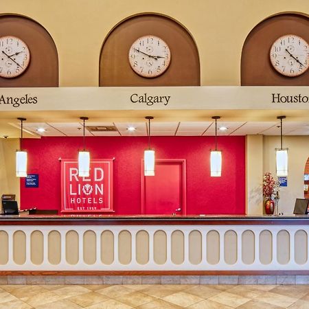 Red Lion Hotel Houston Intercontinental Airport Exteriör bild